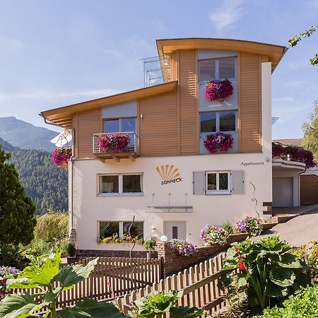 Appartements Sonneck فونيس المظهر الخارجي الصورة