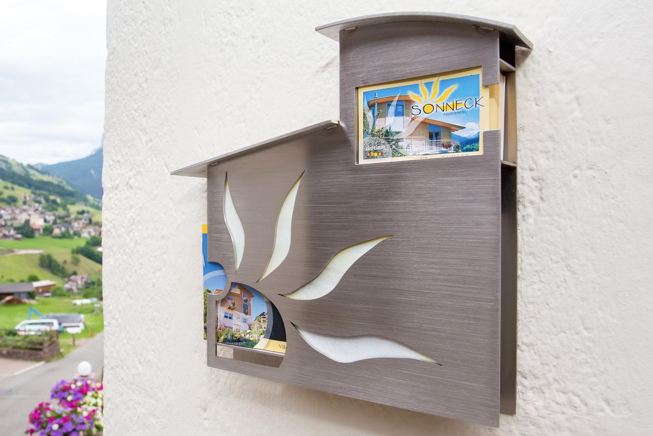 Appartements Sonneck فونيس المظهر الخارجي الصورة