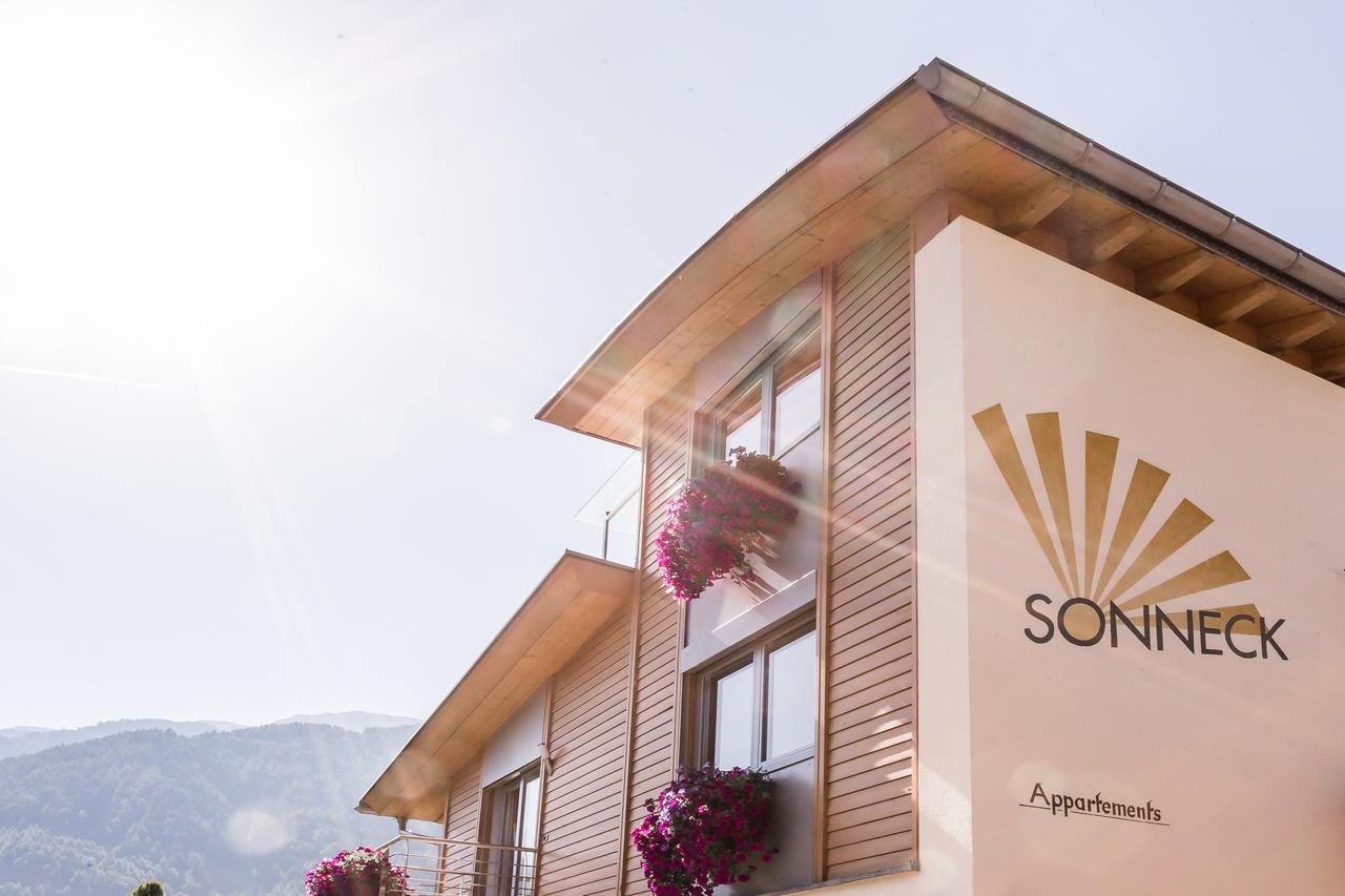 Appartements Sonneck فونيس المظهر الخارجي الصورة