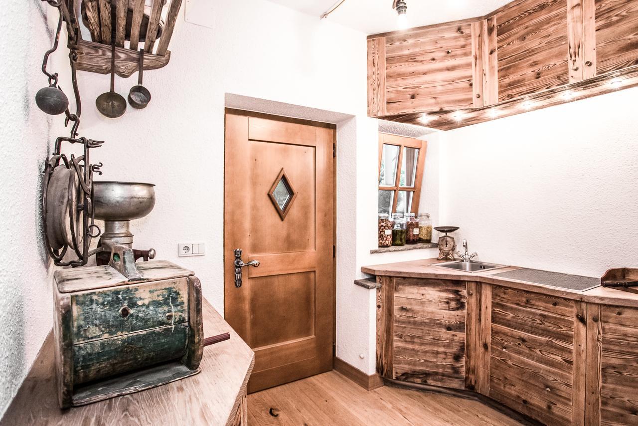 Appartements Sonneck فونيس المظهر الخارجي الصورة